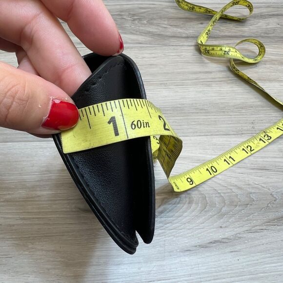 Dolce & Gabbana Medium Semi-Soft Shell Flip Top Eyeglasses Case - Picture 11 of 11